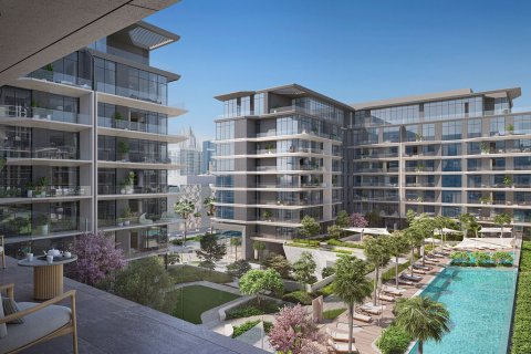 Apartemen di CITY WALK NORTHLINE di City Walk, Dubai, UEA 1 kamar tidur, 78 m2 nomor 704991