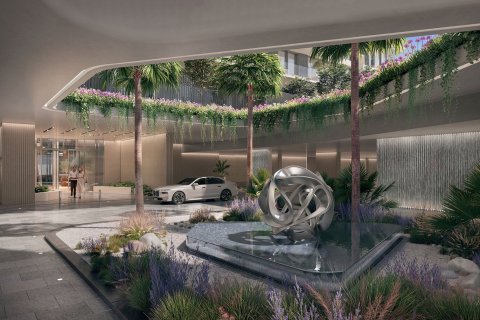Apartment in CITY WALK NORTHLINE in City Walk, Dubai, UAE 1 bedroom, 78 sq.m. № 704991 - photo 8