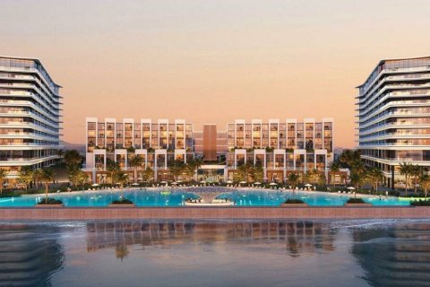 Apartment i Abu Dhabi, UAE 2 soveværelser, 111 kvm № 704993