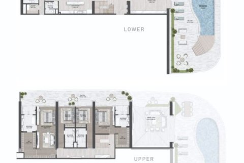 Apartment in THE SAPPHIRE BY DAMAC in Al Wasl, Dubai, UAE 1 bedroom, 82 sq.m. № 704990 - photo 12