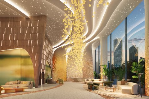 Apartment in THE SAPPHIRE BY DAMAC in Al Wasl, Dubai, UAE 1 bedroom, 82 sq.m. № 704990 - photo 8