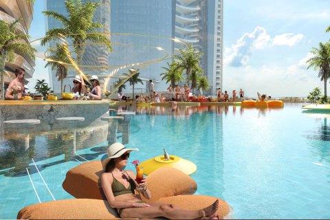 Apartment in THE SAPPHIRE BY DAMAC in Al Wasl, Dubai, UAE 1 bedroom, 82 sq.m. № 704990 - photo 3