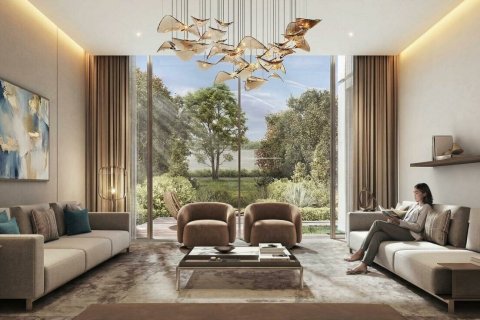 Vilë në Abu Dhabi, Emiratet e Bashkuara Arabe 4 dhoma gjumi, 325 m2. № 704994 - Foto 11