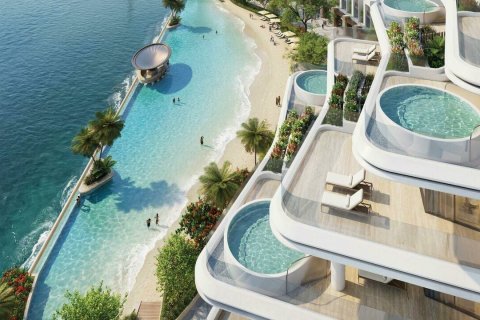 Vilë në Abu Dhabi, Emiratet e Bashkuara Arabe 4 dhoma gjumi, 325 m2. № 704994 - Foto 17