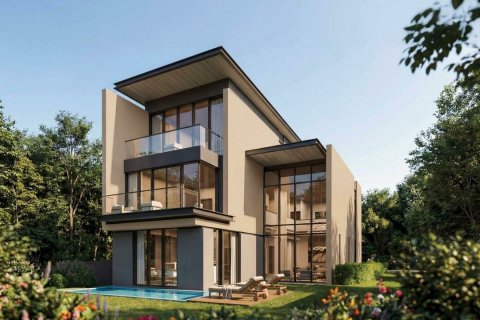 Vilë në Abu Dhabi, Emiratet e Bashkuara Arabe 4 dhoma gjumi, 325 m2. № 704994 - Foto 15