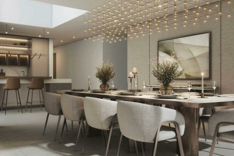 Vilë në Abu Dhabi, Emiratet e Bashkuara Arabe 4 dhoma gjumi, 325 m2. № 704994 - Foto 8