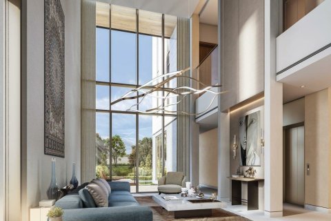 Vilë në Abu Dhabi, Emiratet e Bashkuara Arabe 4 dhoma gjumi, 325 m2. № 704994 - Foto 7
