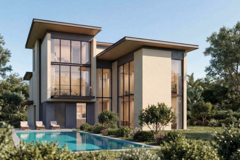 וילה ב Abu Dhabi, איחוד האמירויות 4 חדרי שינה, 325 מ