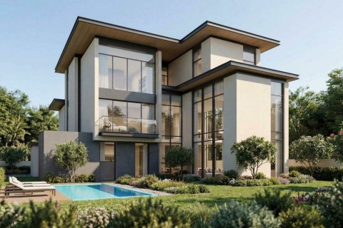 Vilë në Abu Dhabi, Emiratet e Bashkuara Arabe 4 dhoma gjumi, 325 m2. № 704994 - Foto 13