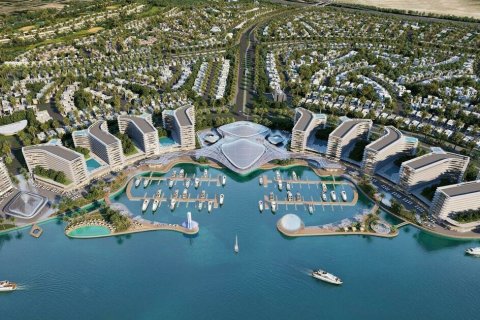 Vilë në Abu Dhabi, Emiratet e Bashkuara Arabe 4 dhoma gjumi, 325 m2. № 704994 - Foto 19
