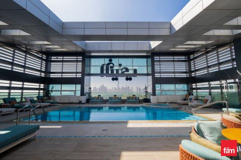 Apartment i Al Jaddaf, Dubai, UAE 2 soveværelser, 108.2 kvm № 711477
