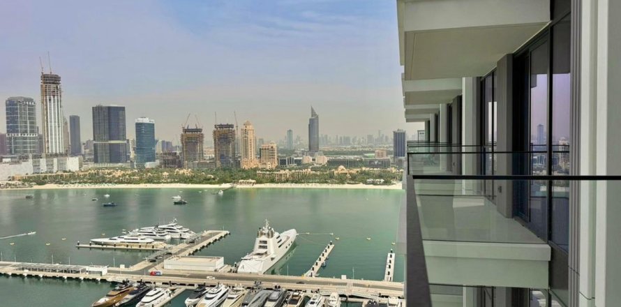 Appartement à Dubai Harbour, Dubai, EAU: 2 chambres, 117.7 m2 № 711474
