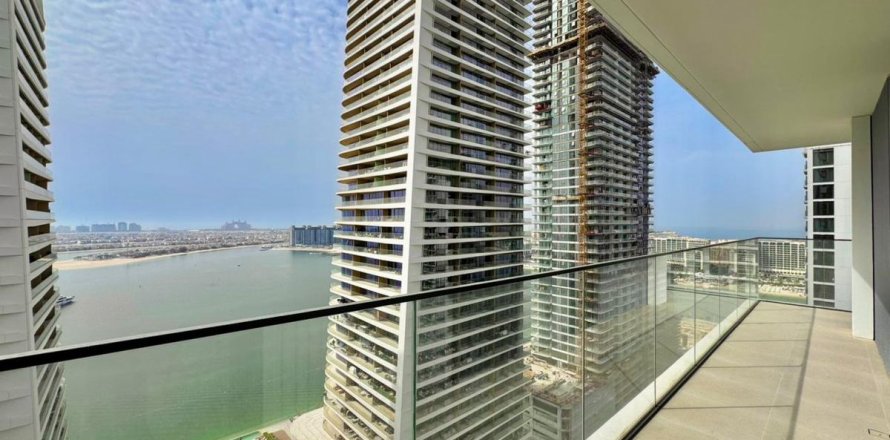 Appartamento a Dubai Harbour, Dubai, EAU 2 camere da letto, 117.7 mq. № 711474