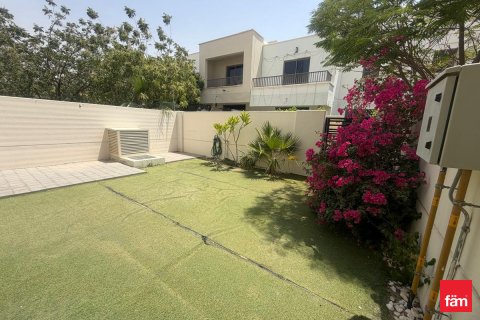 Townhouse în Town Square, Dubai, EAU 3 dormitoare, 188 mp.  №711475
