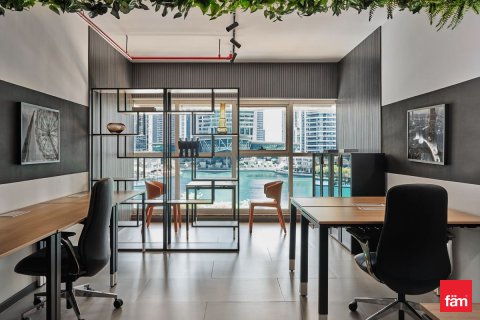 Kontor uthyres i Dubai, UAE 675.5 kvm Nr. 711478 - fotografi 10