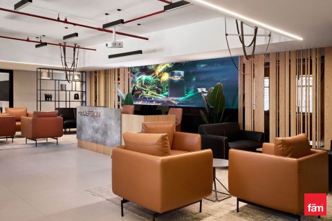 Kontor uthyres i Dubai, UAE 675.5 kvm Nr. 711478 - fotografi 2