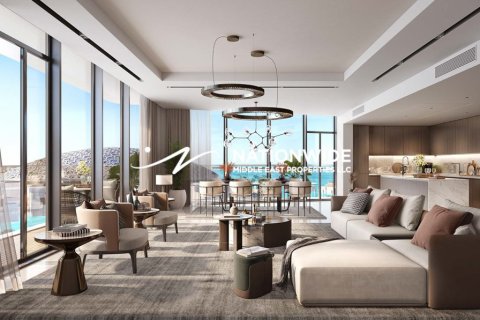 آپارتمان برای فروش در Abu Dhabi، امارات متحده عربی 41 متر مربع ، شماره 669017 - تصویر 4