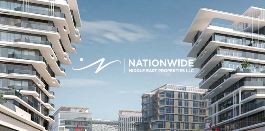 آپارتمان در Abu Dhabi ، امارات متحده عربی 41 متر مربع.  شماره 669017