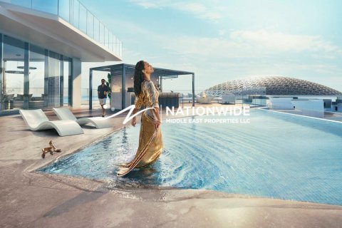 آپارتمان برای فروش در Abu Dhabi، امارات متحده عربی 41 متر مربع ، شماره 669017 - تصویر 10