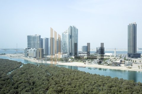 Apartmen di Al Reem Island, Abu Dhabi, UAE 1 bilik tidur, 87.8 meter persegi № 669019 - foto 2