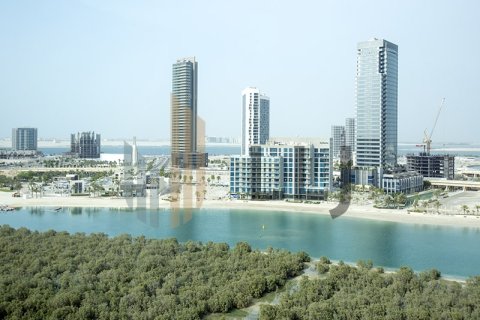 Apartmen di Al Reem Island, Abu Dhabi, UAE 1 bilik tidur, 87.8 meter persegi № 669019 - foto 1