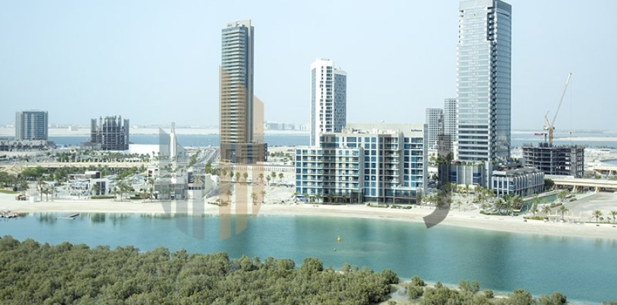 Al Reem Island, Abu Dhabi, UAE의 아파트 침실 1개, 87.8제곱미터 번호 669019