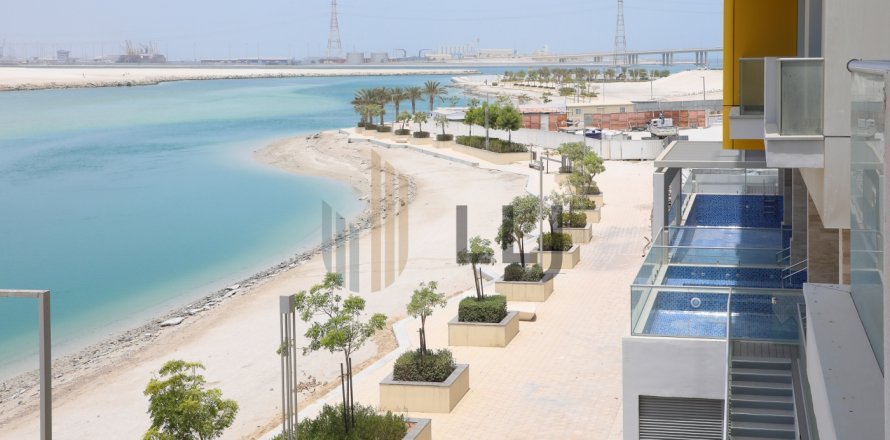 Lägenhet i Al Reem Island, Abu Dhabi, UAE 2 sovrum, 120.2 kvm Nr. 669021