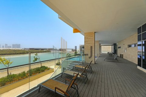 Lägenhet uthyres i Al Reem Island, Abu Dhabi, UAE 2 sovrum, 120.2 kvm Nr. 669021 - fotografi 25