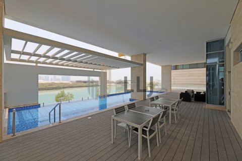 Lägenhet uthyres i Al Reem Island, Abu Dhabi, UAE 2 sovrum, 120.2 kvm Nr. 669021 - fotografi 21