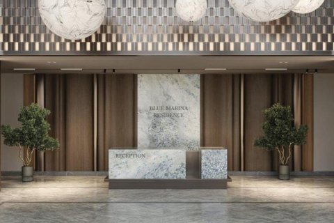 Apartman u Dubai, UAE 3 spavaćih soba, 167 m2 Br. 760192 - fotografija 10