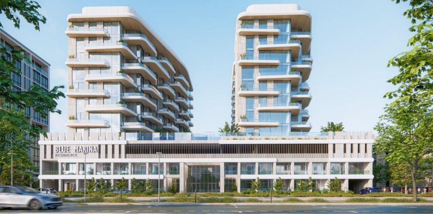 Apartman u Dubai, UAE 167 m2, 3 spavaćih soba Br. 760192