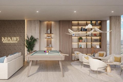 Apartman u Dubai, UAE 2 spavaćih soba, 95 m2 Br. 760189 - fotografija 10