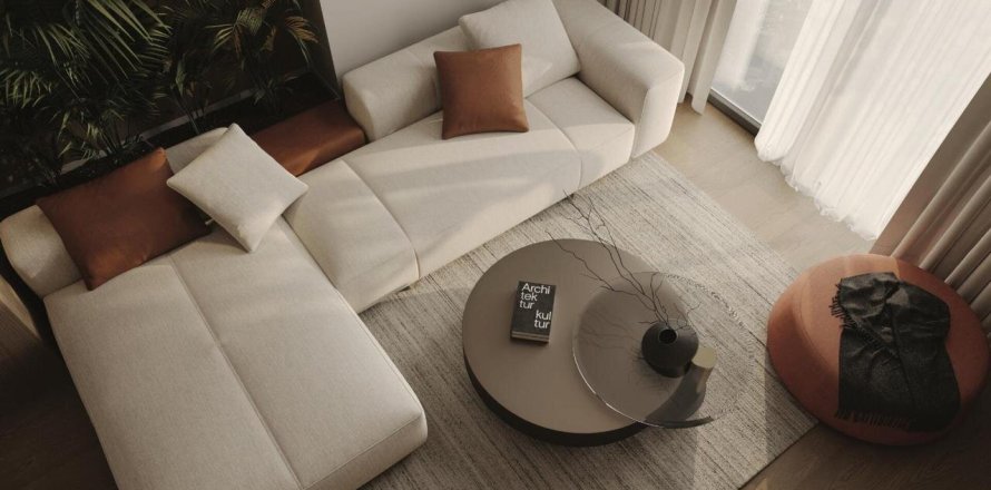 Apartman u Dubai, UAE 296 m2, 4 spavaćih soba Br. 760193