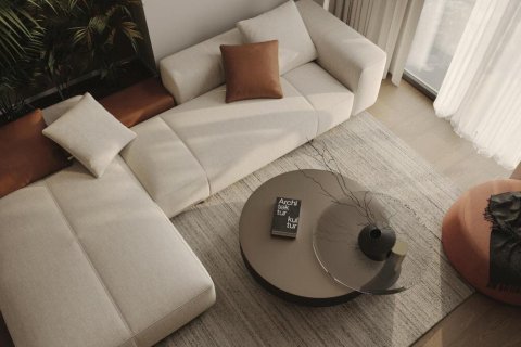 Apartman u Dubai, UAE 2 spavaćih soba, 133 m2 Br. 760191 - fotografija 3