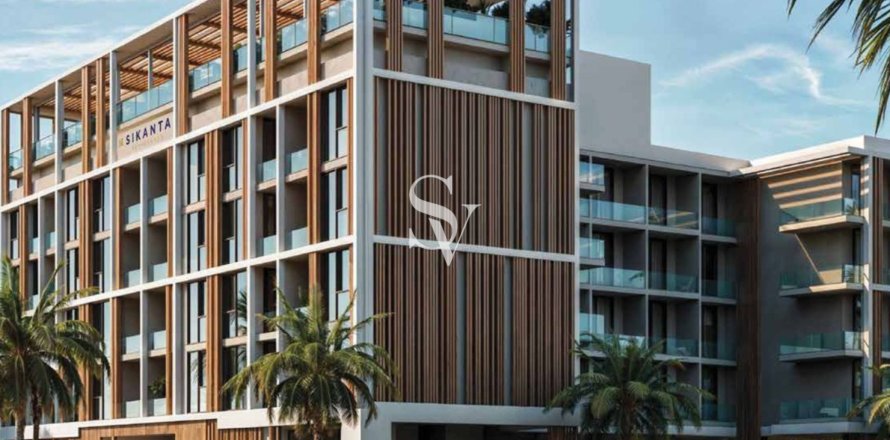 Apartamento en Dubai South (Dubai World Central), Dubai, EAU 2 dormitorios, 102 m² № 751691