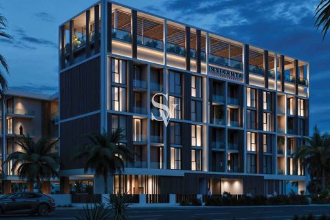 Apartamento en venta en Dubai South (Dubai World Central), Dubai, EAU 2 dormitorios, 102 m2 № 751691 - foto 3