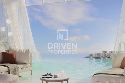 Apartmen di Bluewaters, Dubai, UAE 2 bilik tidur, 116.78 meter persegi № 767965 - foto 4