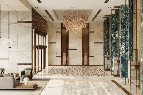 Dubai Marina, UAE의 판매용 아파트 침실 4개, 252.4제곱미터 번호 766269 - 사진 3
