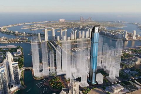Dubai Marina, UAE의 판매용 아파트 침실 4개, 252.4제곱미터 번호 766269 - 사진 11