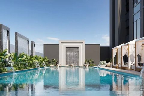 Apartmen di Dubai Marina, UAE 4 bilik tidur, 252.4 meter persegi № 766269