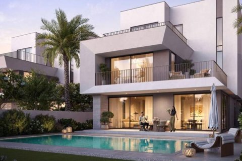 Dubai, BAE’de villa 4 yatak odası, 432 m&sup2; No 766285