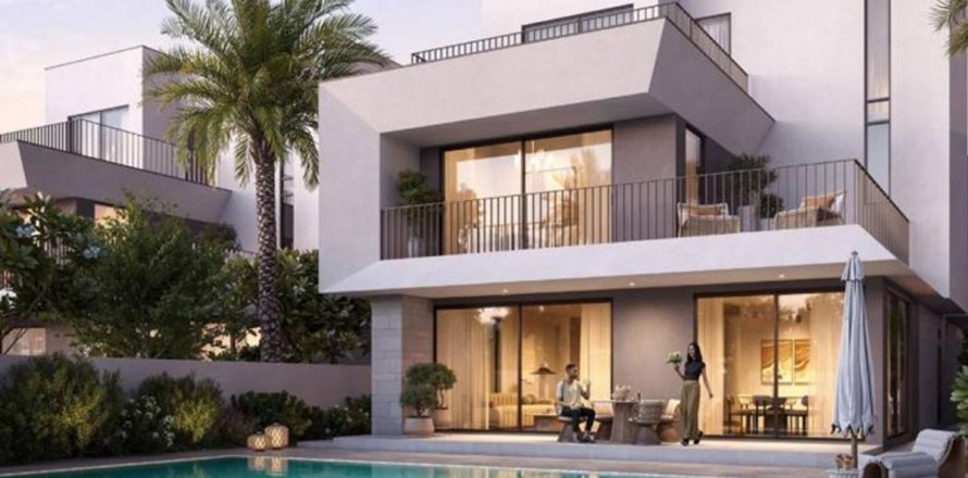 Dubai, BAE’de villa 4 yatak odası, 432 m&sup2; No 766285