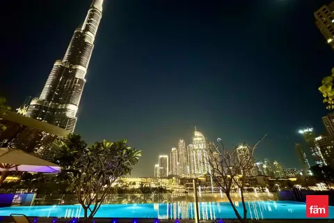 Üürile anda korter asukohaga Downtown Dubai (Downtown Burj Dubai), AÜE: 2 magamistoaga, 112.6 m² Nr 766289 - pilt 9
