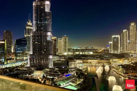 Üürile anda korter asukohaga Downtown Dubai (Downtown Burj Dubai), AÜE: 2 magamistoaga, 112.6 m² Nr 766289 - pilt 10
