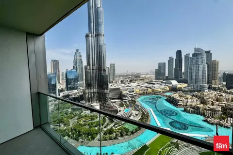 Korter asukohaga Downtown Dubai (Downtown Burj Dubai), AÜE: 2 magamistoaga, 112.6 m² Nr 766289