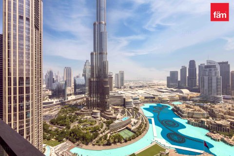 Byt v Downtown Dubai (Downtown Burj Dubai), SAE 2 ložnice, 112.6 m² Č.: 766289