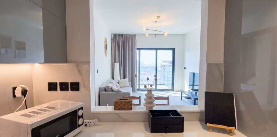 Apartmán v Al Jaddaf, Dubai, SAE 1 spálňa, 71.6 m2 č. 766287