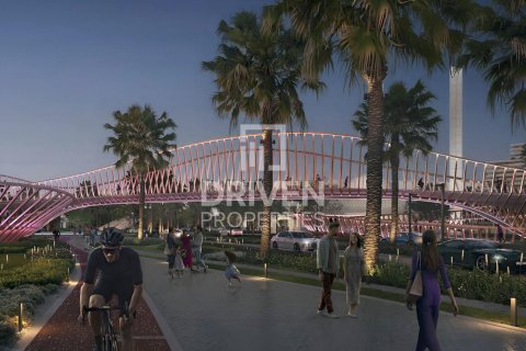 Lakás itt: Majan, Dubai, EAE, 1 szoba, 44.78 m², azonosító: 759395 - fénykép 6