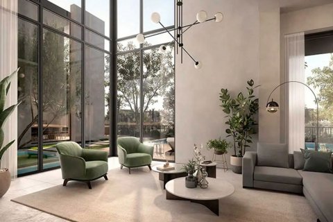 Shtëpi në qytet në Dubai, Emiratet e Bashkuara Arabe 3 dhoma gjumi, 183.9 m2. № 638145 - Foto 7