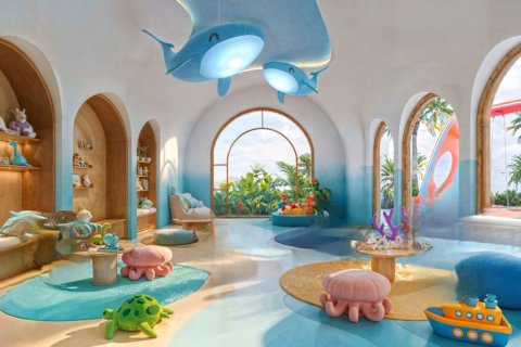 Купить квартиру в Дубай, ОАЭ 34.2м2, № 659181 - фото 7